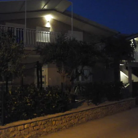 Apartments Anita Frane Vodice Exterior photo