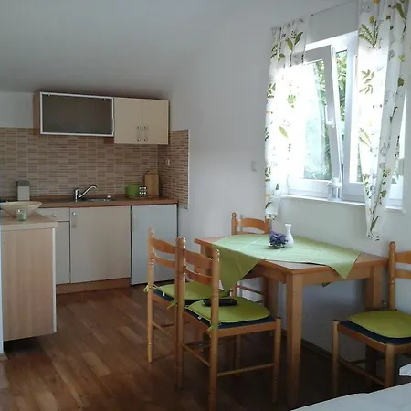 Apartments Anita Frane Vodice Exterior photo
