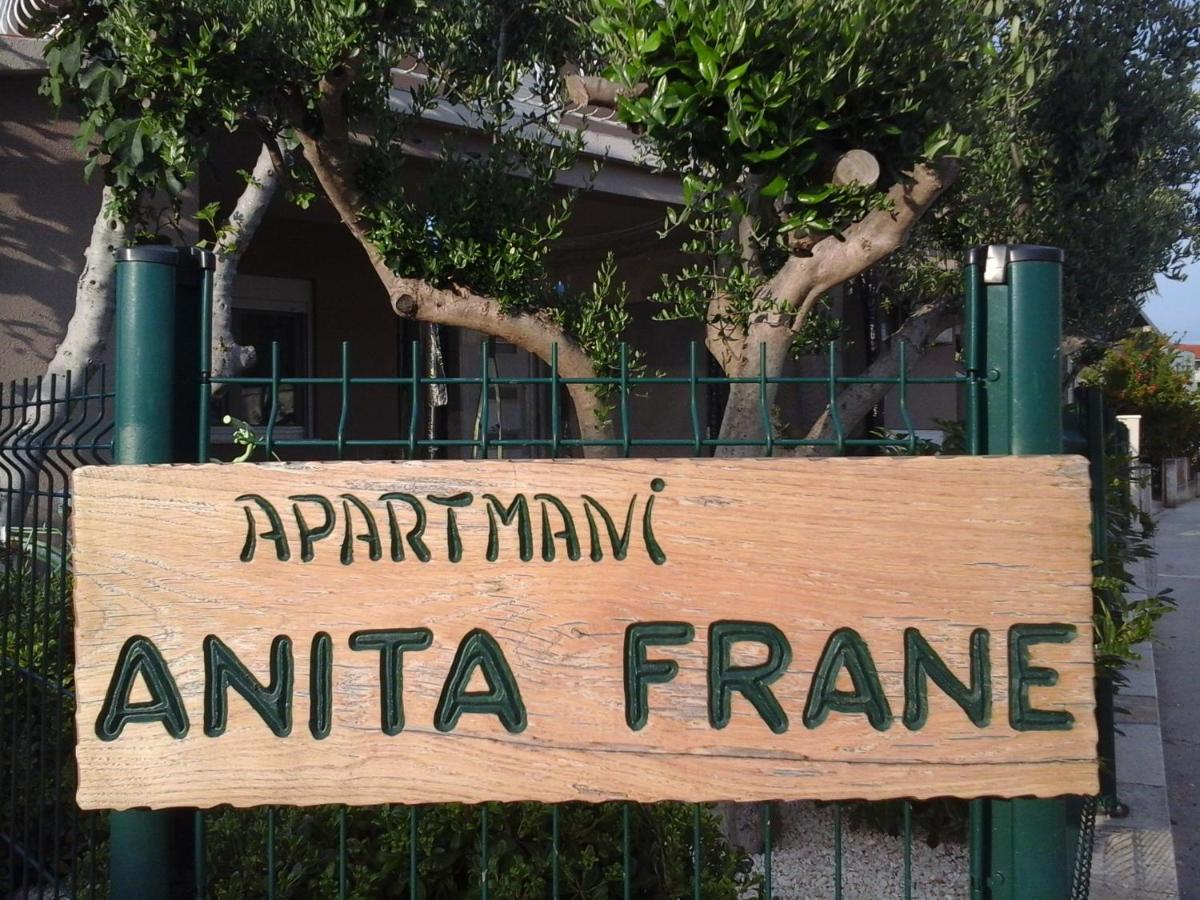 Appartamento Anita Frane